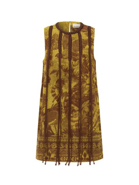 ALÉMAIS Charley Mini Dress