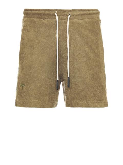 OAS Terry Shorts