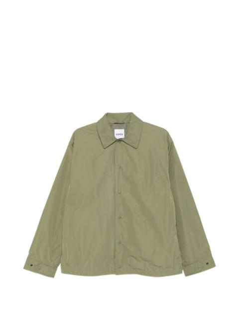 Aspesi Pollard ite collared shirt