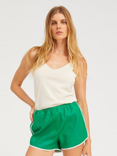 SPRWMN CASHMERE CAMILLE TANK