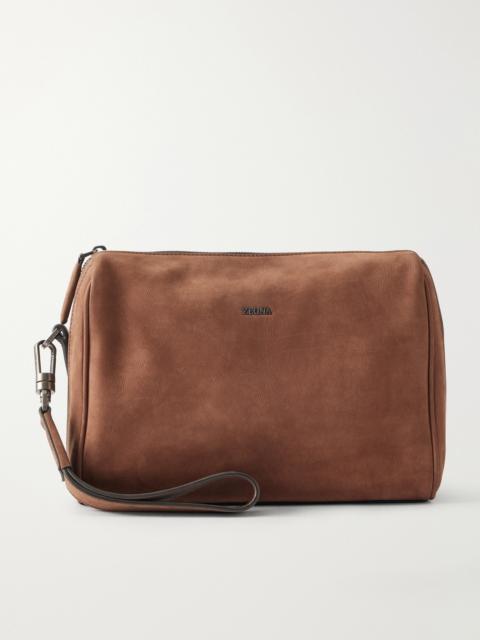 ZEGNA Leather Pouch
