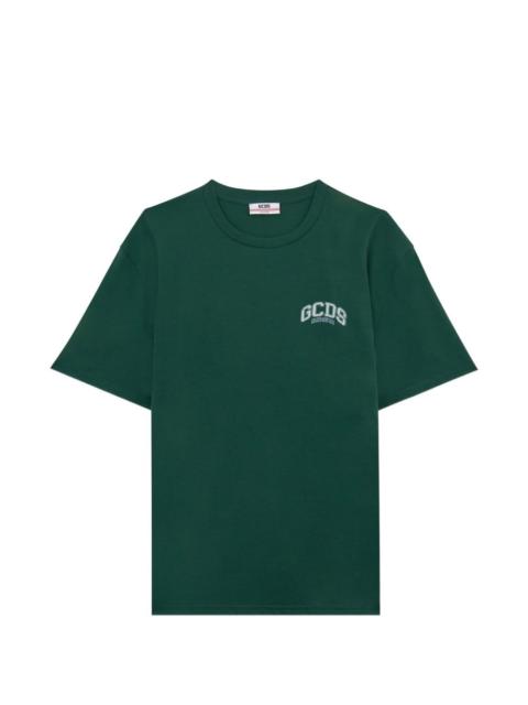 GCDS logo-detail T-shirt