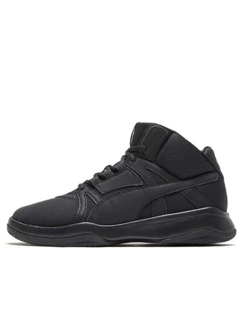 PUMA PUMA Rebound Street Black Mid Sneakers 362072-03