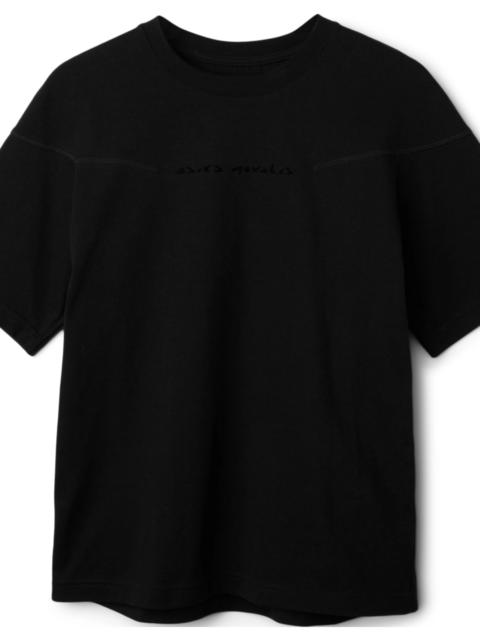 Asics Novalis Bixance T-Shirt Bright Anthracite | slamjam