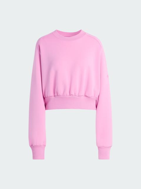 adidas Soft Lux Loose Sweatshirt