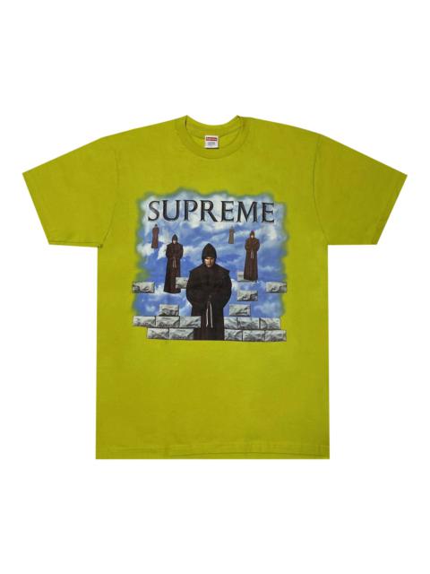 Supreme Levitation Tee 'Sulfur'