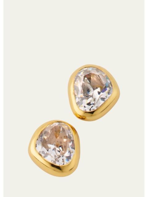 SHASHI Benson Stud Earrings