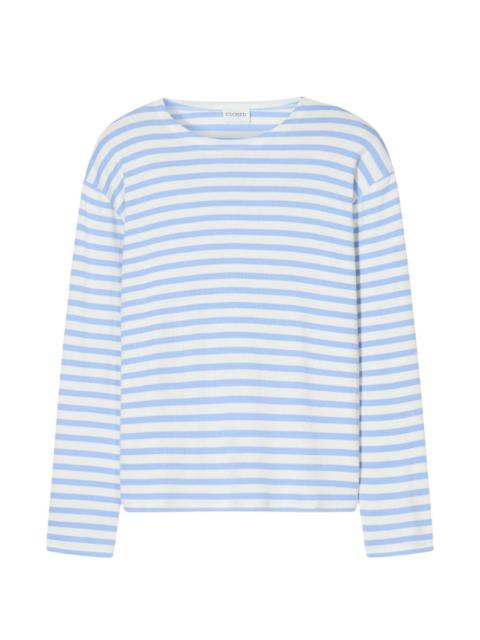 CLOSED striped longsleeve top