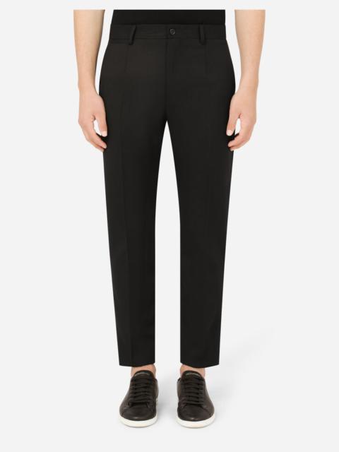 Dolce & Gabbana Wool pants