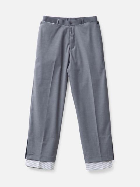 KidSuper REMOVABLE PANELS TROUSER