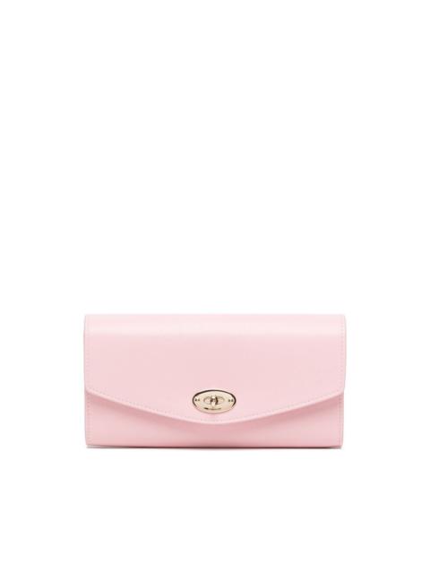 Mulberry Darley grained leather wallet