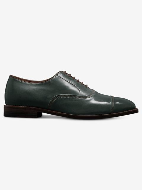 ALLEN EDMONDS Park Avenue Shell Cordovan Cap-toe Oxford Dress Shoe