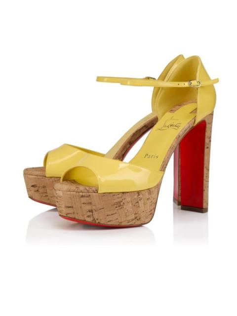 Christian Louboutin Sandaloo 130 mm Strappy sandals