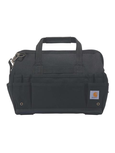 Carhartt 16-Inch 30 Pocket Heavyweight Tool Bag