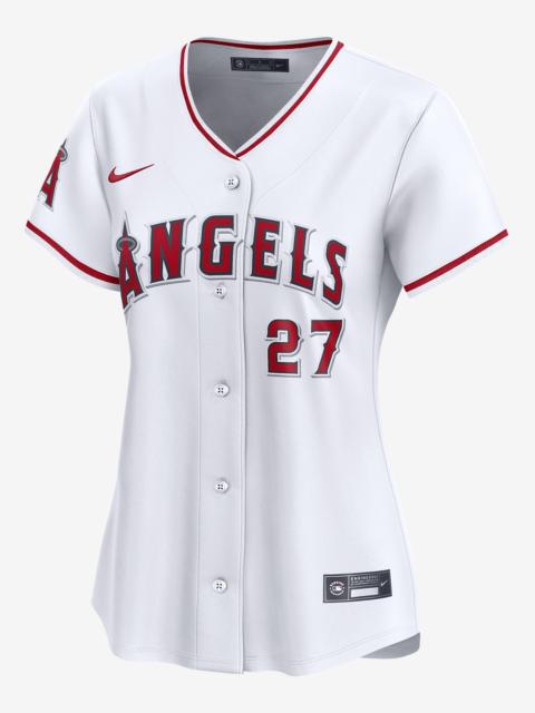 Nike Mike Trout Los Angeles Angels Nike Women's Dri-FIT ADV MLB Limited Jersey