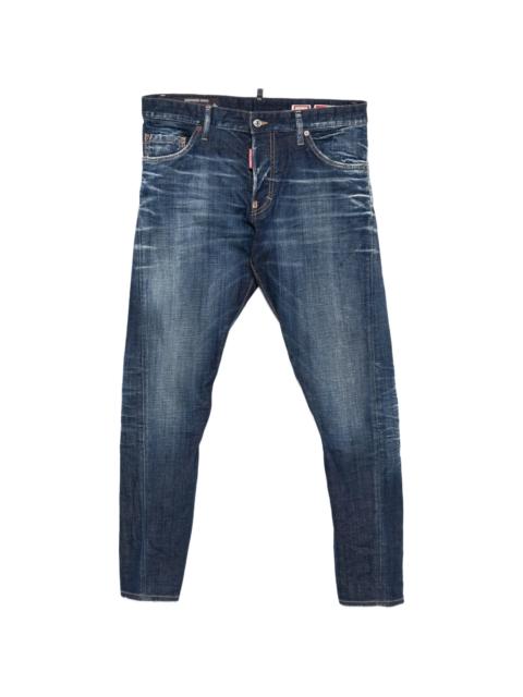 DSQUARED2 Dsquared2 Slim Twst Five-pocket Jeans