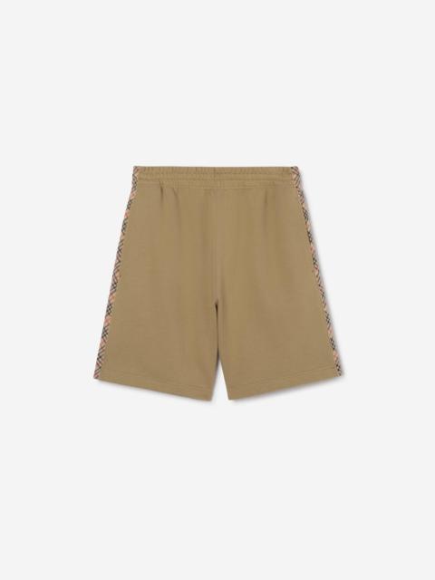 Burberry BERMUDA CHECK TRIM