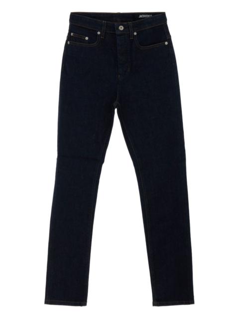 JACQUEMUS Pileri jeans