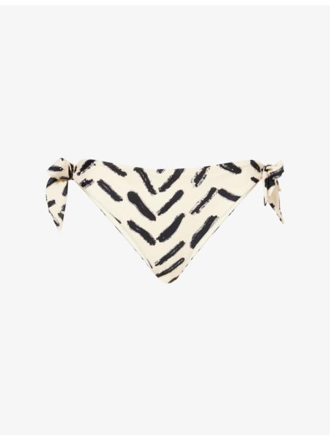 Johanna Ortiz Vintage Existentialism Bikini Bottoms