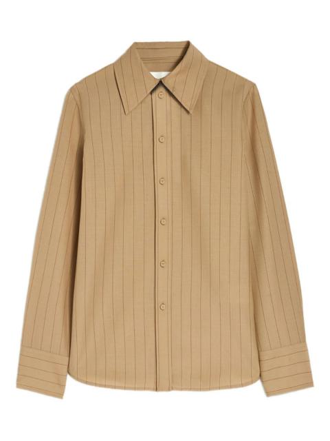 Jil Sander wool shirt