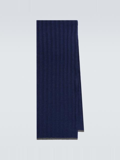 Brunello Cucinelli Cashmere scarf