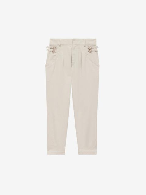 Isabel Marant TIFFENDA PANTS