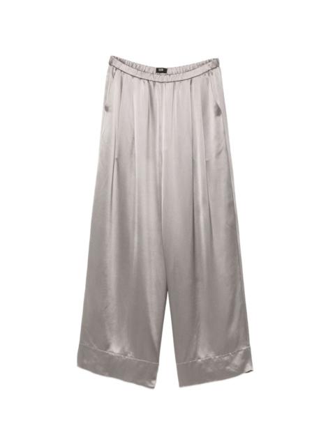ELEH pleated trousers