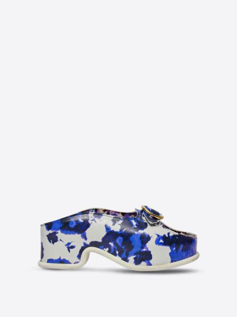 Dries Van Noten PLATFORM SANDALS