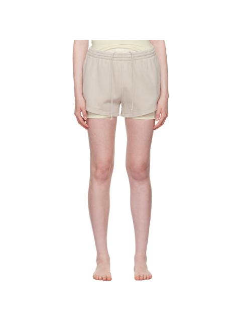 【Open Yy】 YY COLOR BLOCK SHORTS 2色 OPEN YY
