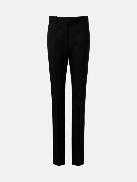 Calvin Klein Collection Erin wool slim pants