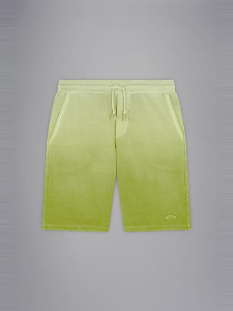 Paul & Shark GARMENT DYED COTTON BERMUDA SHORTS
