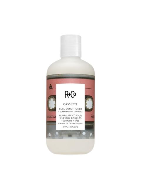 R+Co Cassette Curl Defining Conditioner + Superseed Oil Complex