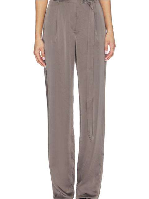 LAPOINTE Belted Pant