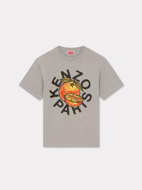 KENZO 'KENZO Orange' classic T-shirt