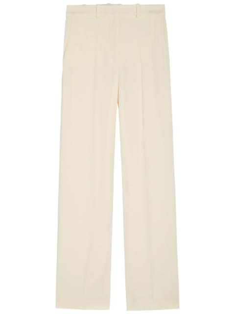 JOSEPH Joseph Morrissey Straight-leg Trousers
