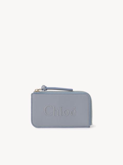 Chloé CHLOÉ SENSE SMALL COIN PURSE