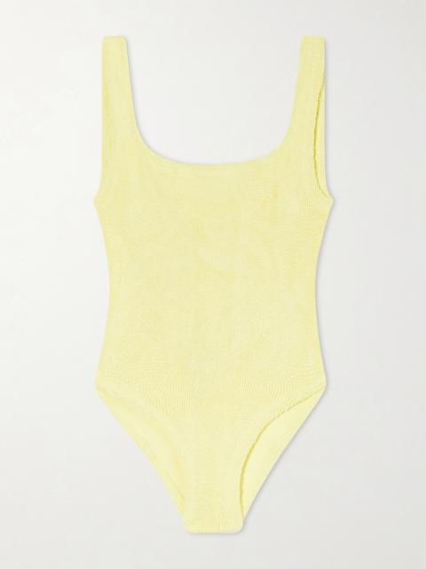 Hunza G Original Crinkle Swimsuit