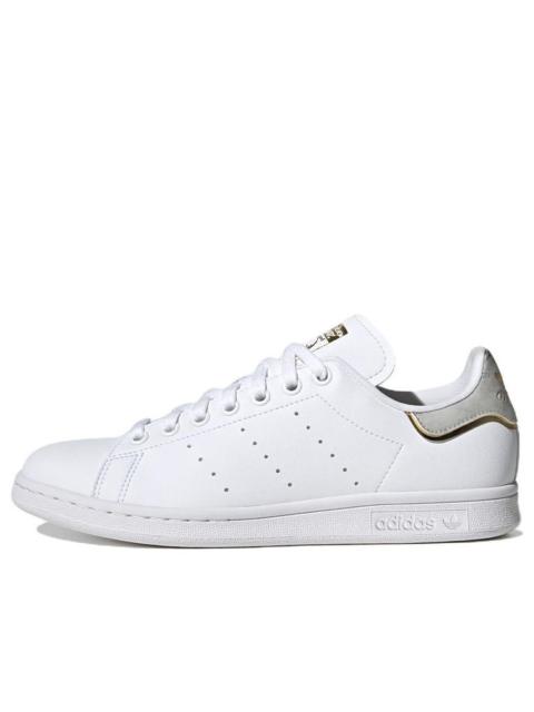 adidas (WMNS) adidas Stan Smith 'White Gold Metallic' GW4479