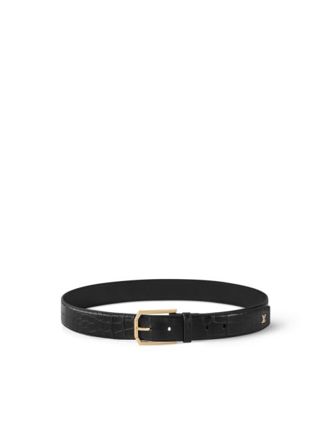 Louis Vuitton Heritage 35mm Belt