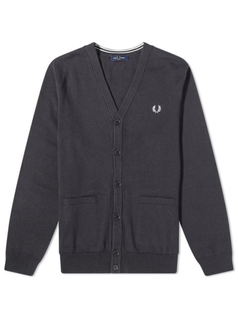 Fred Perry Fred Perry Merino Cardigan
