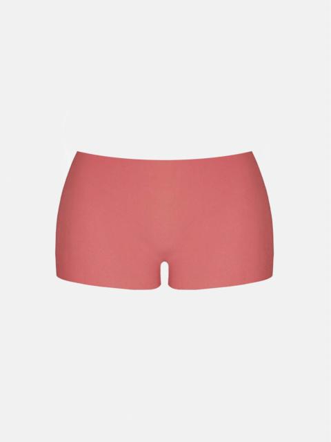 POSTER GIRL MATCHING BOY SHORTS BURNT HENNA (3 FOR £12*)