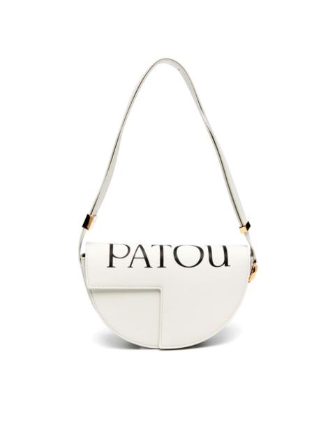 PATOU Le Patou logo shoulder bag