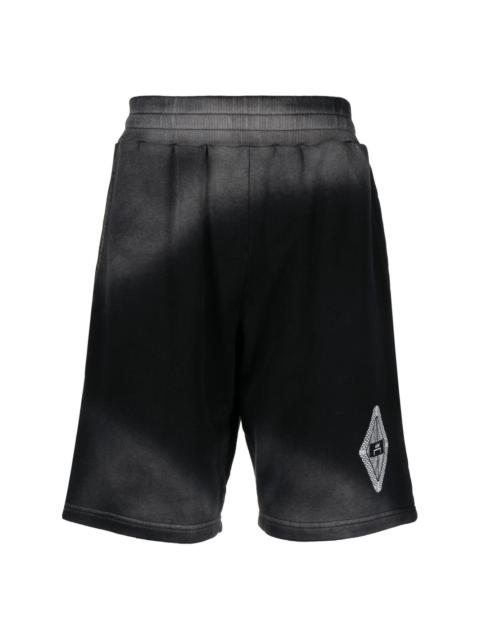 A-COLD-WALL* elasticated-waist track shorts