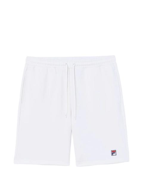 FILA Dominico logo-embroidered shorts
