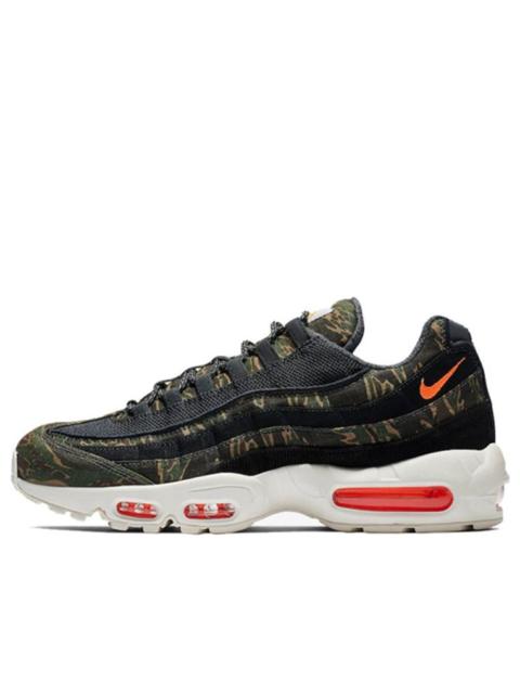 Nike Carhartt WIP x Air Max 95 'Camo' AV3866-001