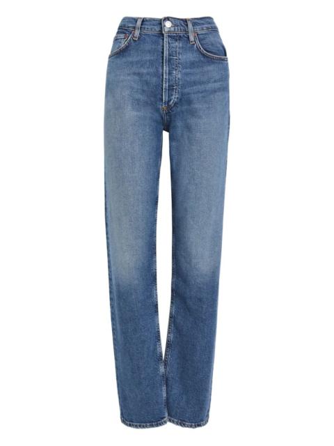 90s Pinch button-fly denim jeans