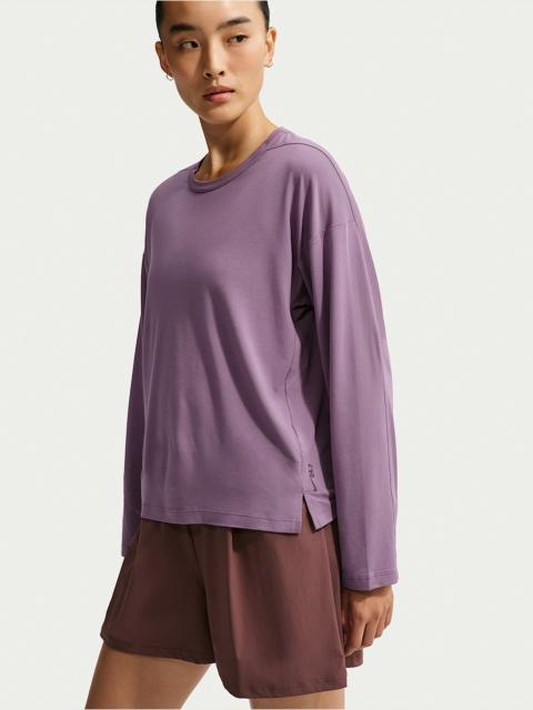 Nike Nike 24.7 ImpossiblySoft Light Women's Dri-FIT Long-Sleeve Top