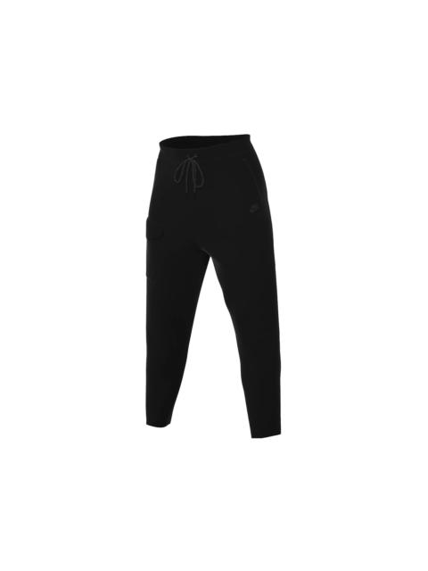 Nike Sportswear Tech Fleece Utility Trousers Black/Black