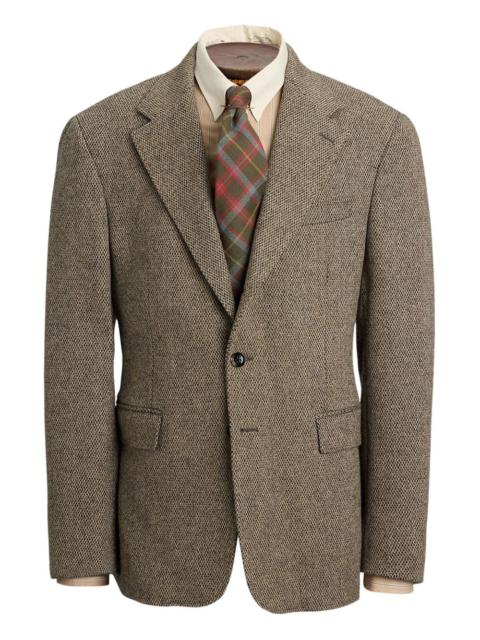 RRL by Ralph Lauren three-button tweed blazer