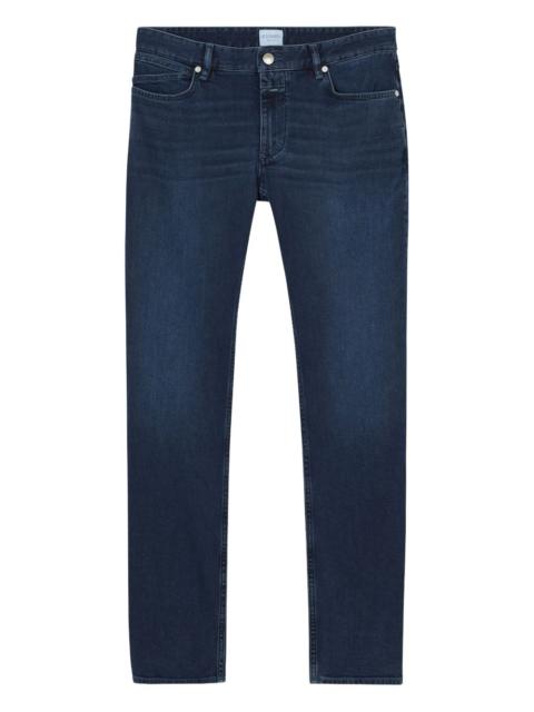 CLOSED stretch-cotton slim-fit jeans